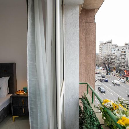 Bucharest Bellevue Apart-Hotel Экстерьер фото