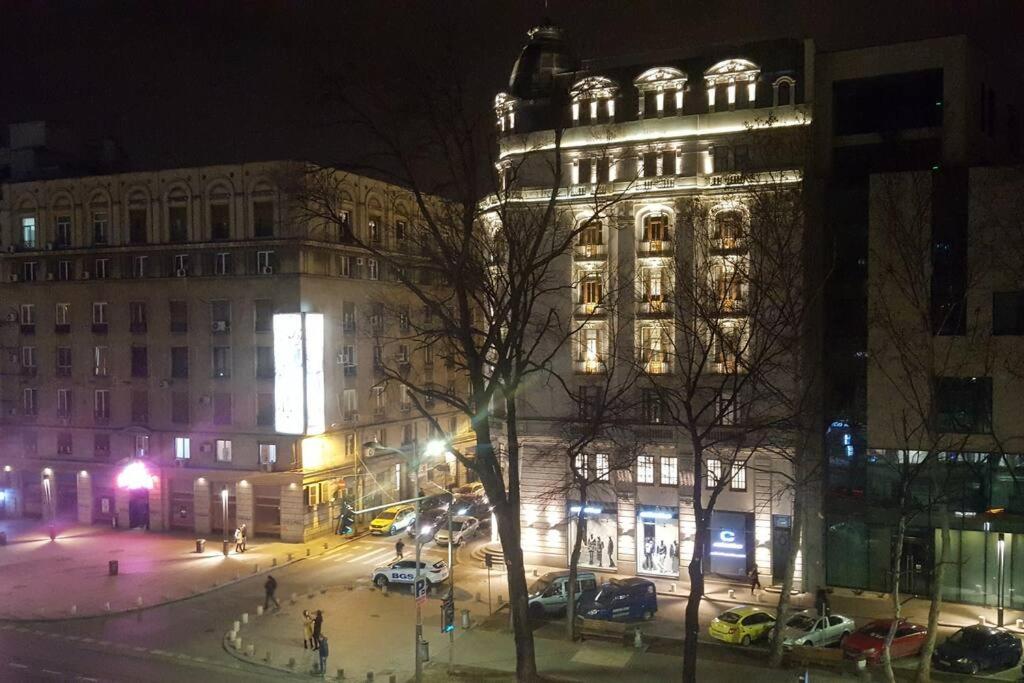 Bucharest Bellevue Apart-Hotel Экстерьер фото